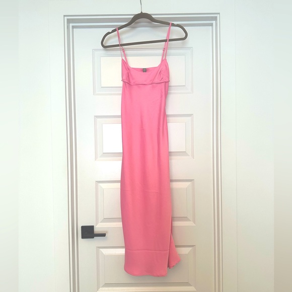 BNWT ONLY pink slip dress - Picture 7 of 8
